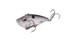 Strike King Red Eye Shad Tungsten 2 Tap