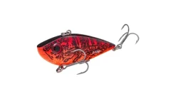 Strike King Red Eye Shad Tungsten 2 Tap