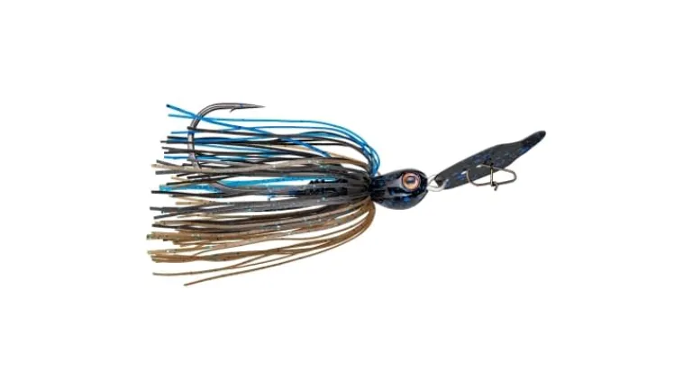 Strike King Thunder Cricket Vibrating Jig