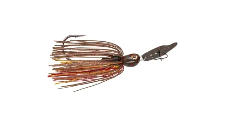 Strike King Thunder Cricket Vibrating Jig