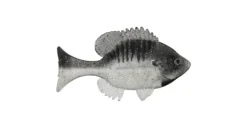 Sudden Impact Baits Sudden Impact Suzygill Bluegill Jr. Gill