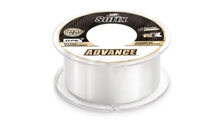 Sufix Advance Monofilament 330yd Spools