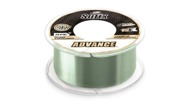 Sufix Advance Monofilament 330yd Spools