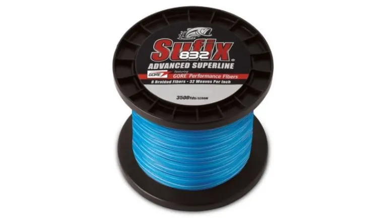 Sufix 832 Braid Bulk Spool