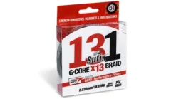Sufix 131 Braid 150yd Spool