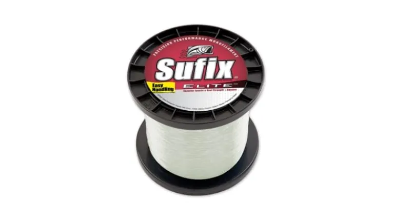 Sufix Elite Monofilament Bulk Spool