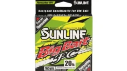 Sunline Big Bait FC 165yd Spools