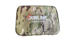 Sunline Camo Line Storage Bag