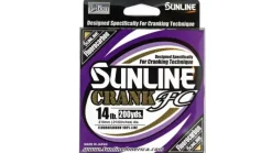 Sunline Crank Fluorocarbon 200yd