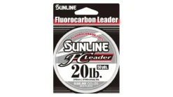 Sunline Fluorocarbon Leader 50yd