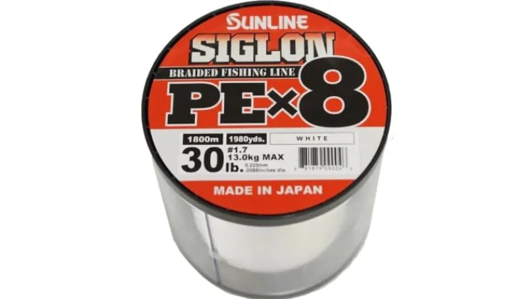 Sunline Siglon PEx8 1968yd