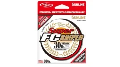 Sunline Super FC Sniper Filler Spools