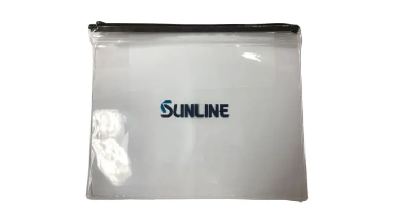 Sunline Zip Storage Bag 13" x 16"
