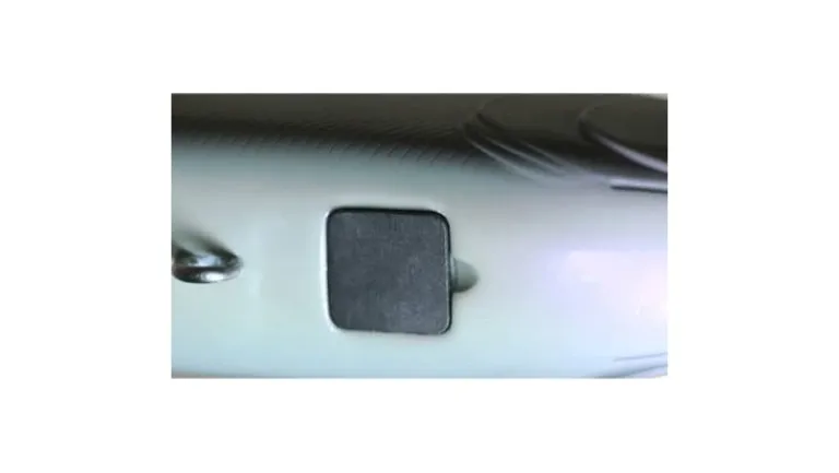 Swimbait Republic Lead Stickers