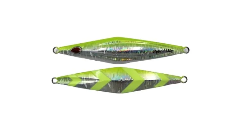 Tady Hybrid Slow Pitch Jigs