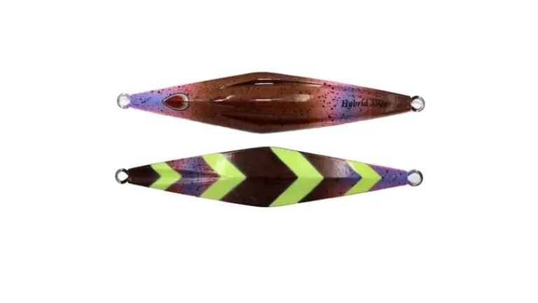 Tady Hybrid Slow Pitch Jigs