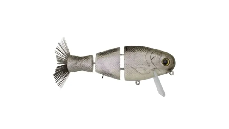 Bull Shad Swimbaits Triton Mike Bucca Bull Shad 4X4