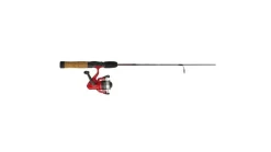 Ugly Stik Dock Runner Spinning Combo