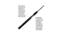 Ugly Stik GX2 Spinning Rod (2023)
