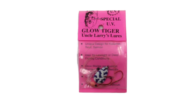 Uncle Larry's Lures Uncle Larry's Spinners