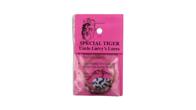 Uncle Larry's Lures Uncle Larry's Spinners