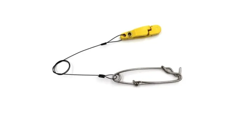Vance's Downrigger Release System