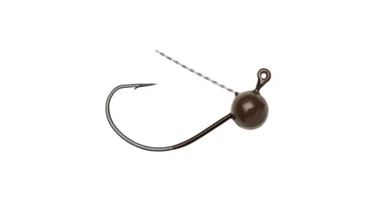 VMC Wacky Weedless Jig