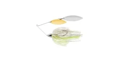 War Eagle Nickel Double Willow Spinnerbait