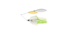 War Eagle Nickel Double Willow Spinnerbait