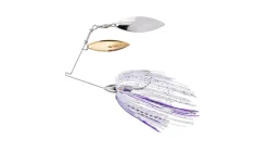 War Eagle Nickel Double Willow Spinnerbait