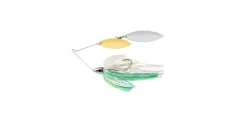 War Eagle Nickel Double Willow Spinnerbait