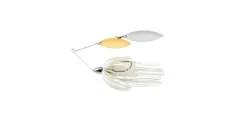 War Eagle Nickel Double Willow Spinnerbait