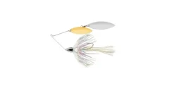 War Eagle Nickel Double Willow Spinnerbait