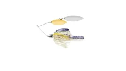 War Eagle Nickel Double Willow Spinnerbait