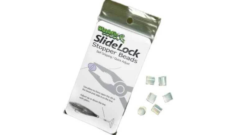 Wigglefin SlideLoc Stopper Beads