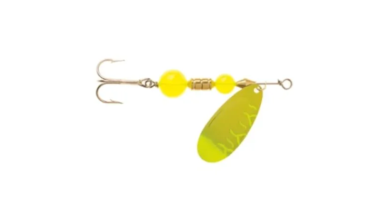Worden's Flash Glo Weighted Spinners