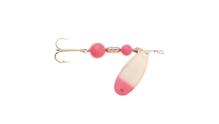 Worden's Flash Glo Weighted Spinners