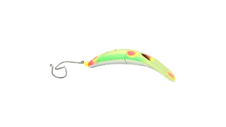 Worden's Flatfish 4" Spin-N-Fish