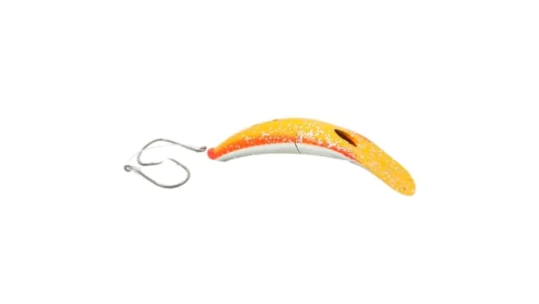 Worden's Flatfish 4" Spin-N-Fish