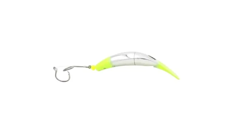Worden's Flatfish 4" Spin-N-Fish