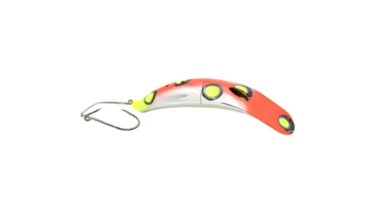 Worden's Flatfish 4" Spin-N-Fish