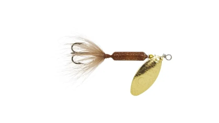 Worden's Rooster Tail Spinners
