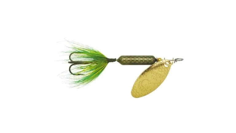 Worden's Rooster Tail Spinners