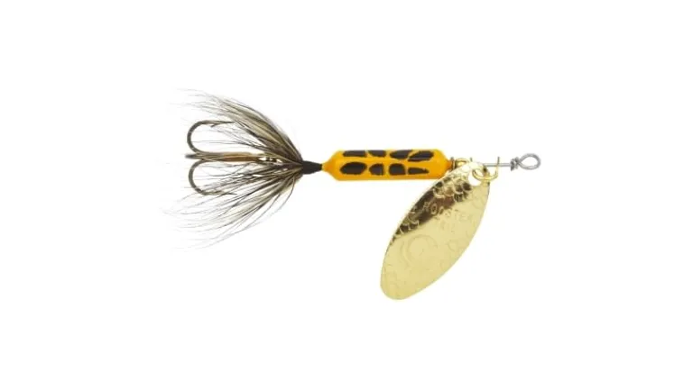 Worden's Rooster Tail Spinners