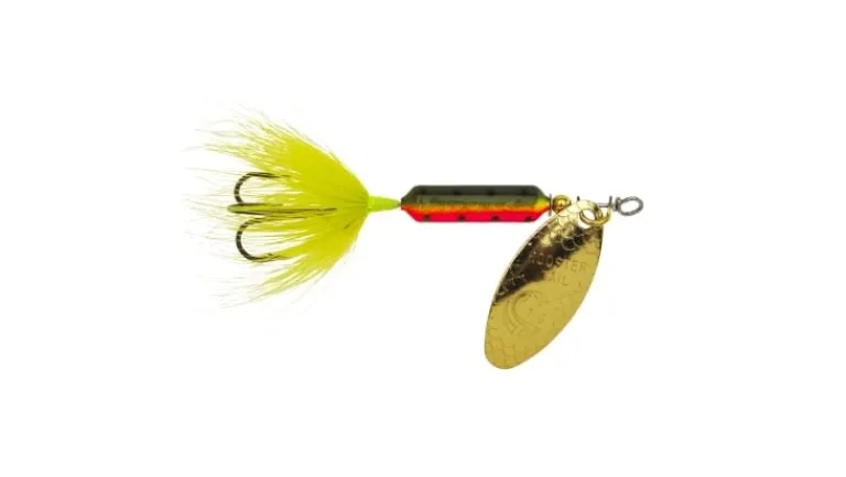 Worden's Rooster Tail Spinners