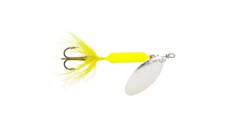 Worden's Rooster Tail Spinners