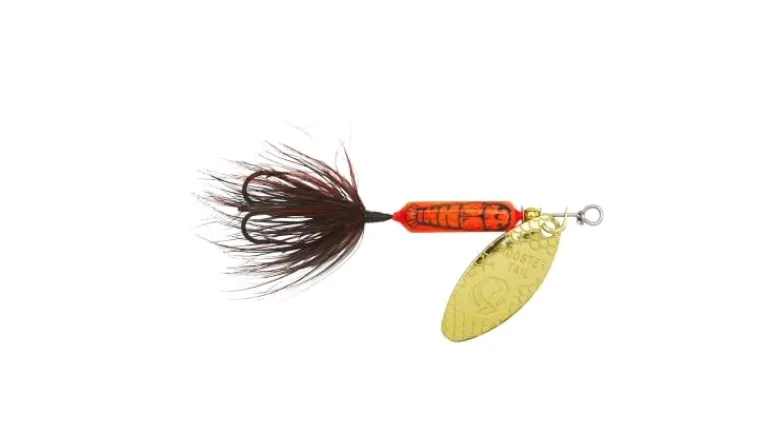 Worden's Rooster Tail Spinners