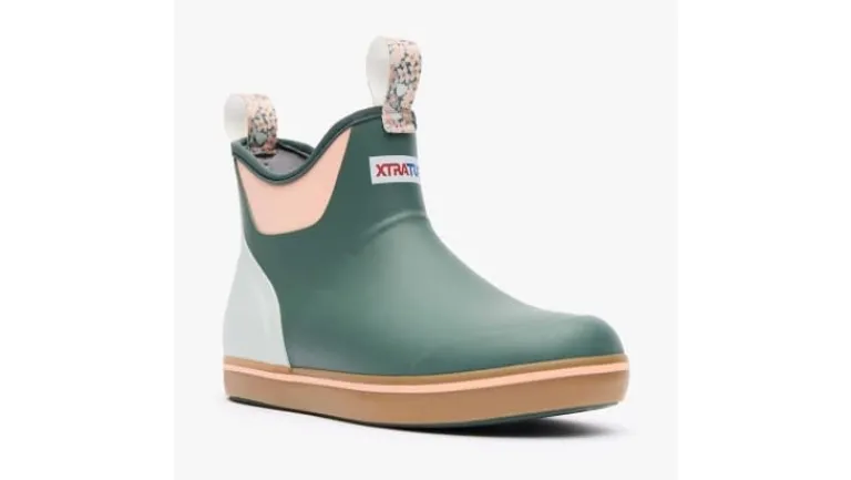Xtratuf Ankle Deck Boots