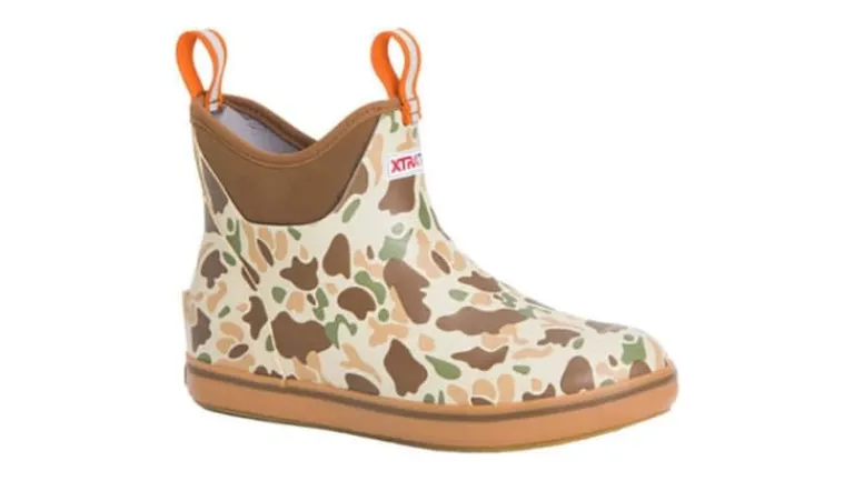 Xtratuf Ankle Deck Boots