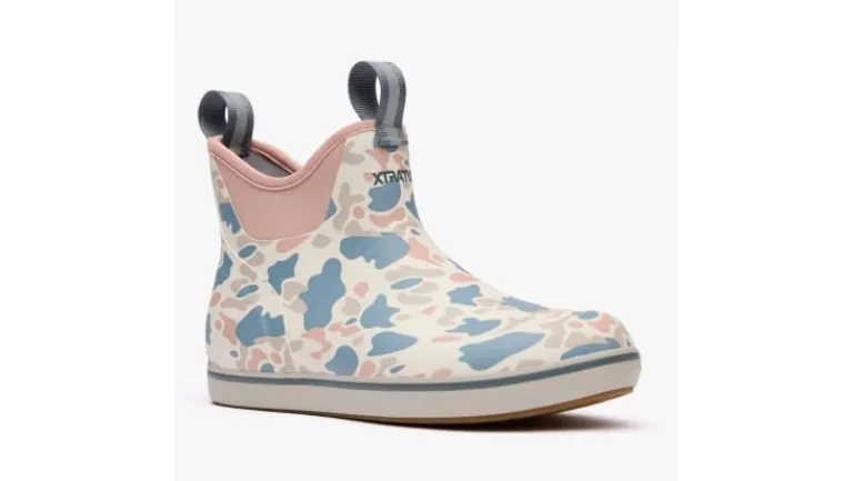 Xtratuf Ankle Deck Boots